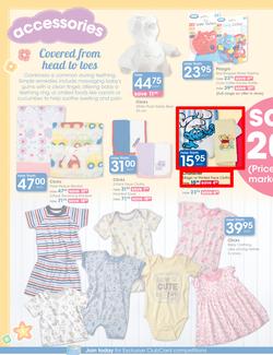 Clicks : New Baby Savings (31 Dec - 18 Jan 2015), page 8