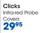 Clicks Infra-Red Probe Covers
