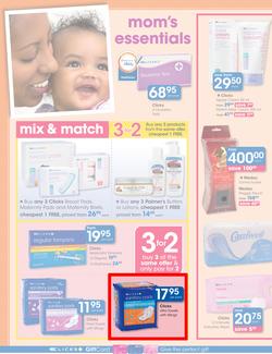 Clicks : New Baby Savings (31 Dec - 18 Jan 2015), page 14