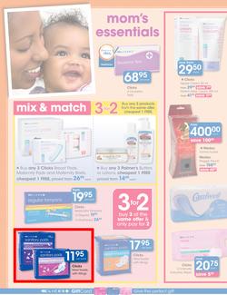Clicks : New Baby Savings (31 Dec - 18 Jan 2015), page 14
