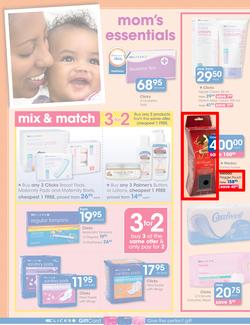 Clicks : New Baby Savings (31 Dec - 18 Jan 2015), page 14