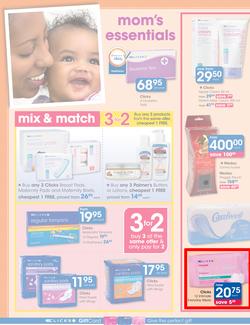 Clicks : New Baby Savings (31 Dec - 18 Jan 2015), page 14