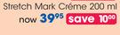 Oh So Heavenly Stretch-Mark Creme-200ml