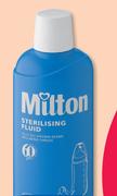 Milton Sterilising Fluid-1ltr