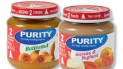 Purity 2nd Foods-4 x 125ml