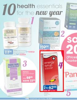Clicks : New Year, New You (31 Dec - 18 Jan 2015), page 2