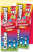 Creche Guard Immune Multivit Syrup-200ml