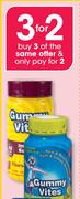 TLC Gummy Vites-30 Gummies