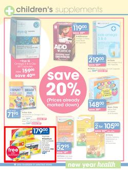 Clicks : New Year, New You (31 Dec - 18 Jan 2015), page 5