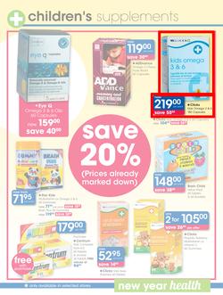 Clicks : New Year, New You (31 Dec - 18 Jan 2015), page 5