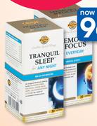 Natrx 30 Capsules Memory And Focus