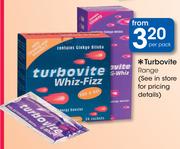 Turbovite-Per Pack