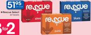Rescue Select 20 Tablets-Per Pack