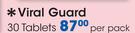 Viral Guard-30 Tablets