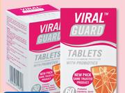 Viral Guard-60 Tablets