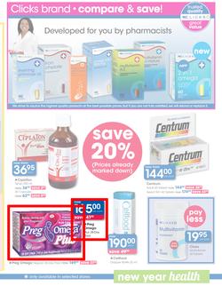 Clicks : New Year, New You (31 Dec - 18 Jan 2015), page 9