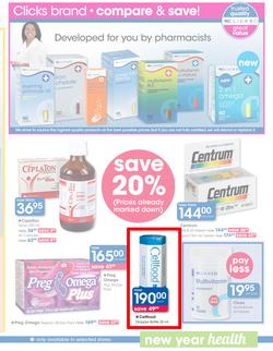 Clicks : New Year, New You (31 Dec - 18 Jan 2015), page 9