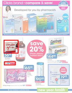 Clicks : New Year, New You (31 Dec - 18 Jan 2015), page 9