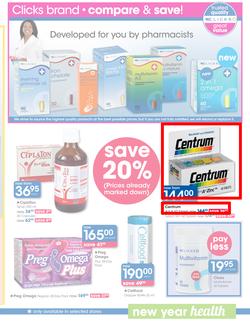 Clicks : New Year, New You (31 Dec - 18 Jan 2015), page 9