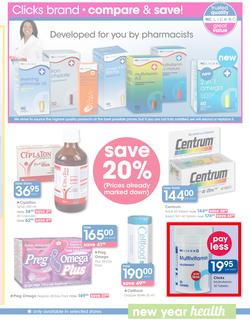 Clicks : New Year, New You (31 Dec - 18 Jan 2015), page 9