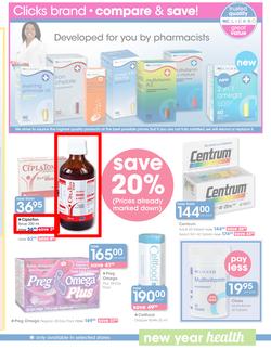 Clicks : New Year, New You (31 Dec - 18 Jan 2015), page 9