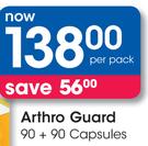 Arthro Guard-90 + 90 Capsules