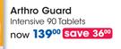 Arthro Guard Intensive-90 Tablets