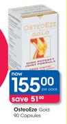 OsteoEze Gold-90 Capsules 