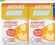 Arthro Guard-90 + 90 Capsules