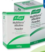 A.Vogel Multiforce-Alkaline Powder-225g