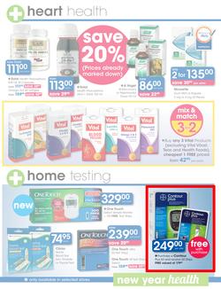 Clicks : New Year, New You (31 Dec - 18 Jan 2015), page 11