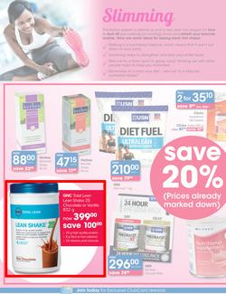 Clicks : New Year, New You (31 Dec - 18 Jan 2015), page 12