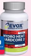 Evox Hydro Heat V2 120 Tablets-Per Pack