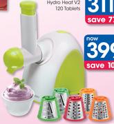 Safeway 2-in-1 Food Slicer & Frozen Dessert Maker-Each