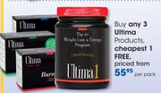 Ultima Products-Per Pack