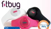 FitBug Wow White Scale