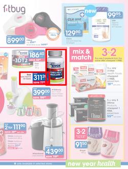 Clicks : New Year, New You (31 Dec - 18 Jan 2015), page 13