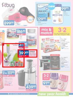Clicks : New Year, New You (31 Dec - 18 Jan 2015), page 13