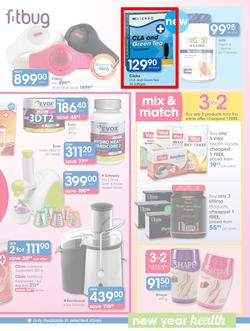 Clicks : New Year, New You (31 Dec - 18 Jan 2015), page 13