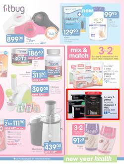 Clicks : New Year, New You (31 Dec - 18 Jan 2015), page 13