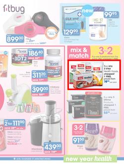 Clicks : New Year, New You (31 Dec - 18 Jan 2015), page 13