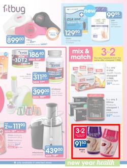 Clicks : New Year, New You (31 Dec - 18 Jan 2015), page 13