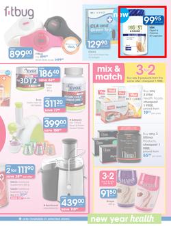 Clicks : New Year, New You (31 Dec - 18 Jan 2015), page 13