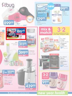 Clicks : New Year, New You (31 Dec - 18 Jan 2015), page 13