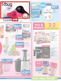 Clicks : New Year, New You (31 Dec - 18 Jan 2015), page 13