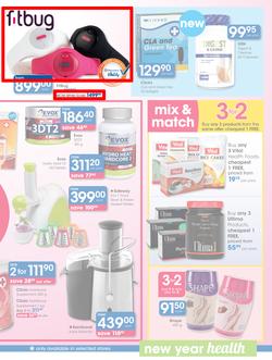 Clicks : New Year, New You (31 Dec - 18 Jan 2015), page 13