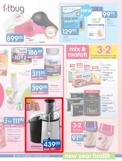 Clicks : New Year, New You (31 Dec - 18 Jan 2015), page 13