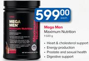 Mega Men Maximum Nutrition-1020g