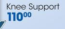 Clicks Knee Support-Each