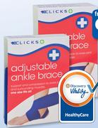 Clicks Ankle Support-Each